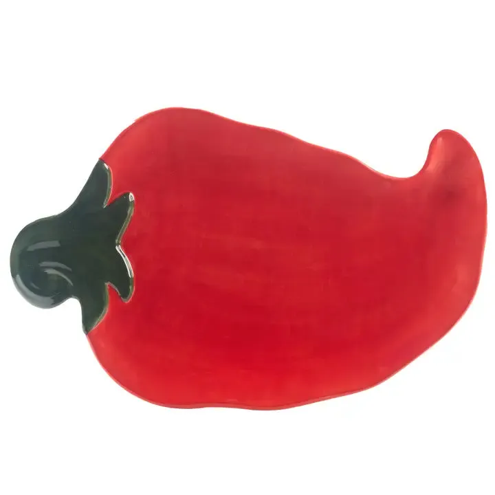 Spice Love 3D Chili Pepper Platter